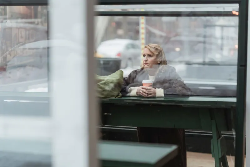 The Empty Seat at the Window: Traveling Without the Person You Almost Brought