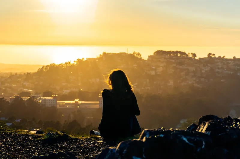 Put the Phone Down: What Happens When You Let a Moment Exist Only for You