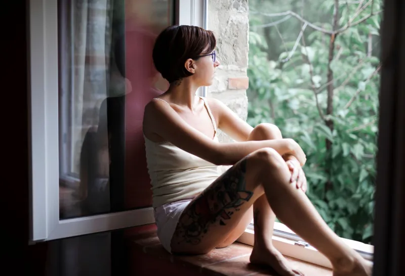 Your Life Was Still Here — So Why Does It Feel Like a Foreign Country?