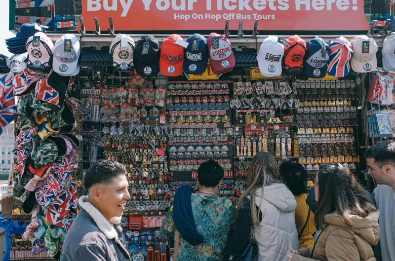 What You Said No To: How Your Rejected Souvenirs Reveal the Traveler You're Quietly Becoming