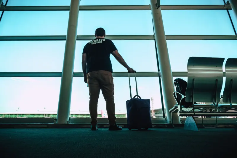 You Boarded That Plane as One Person and Landed as Someone Else Entirely
